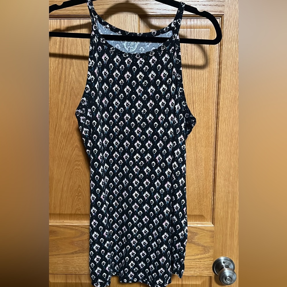Sleeveless Blouse